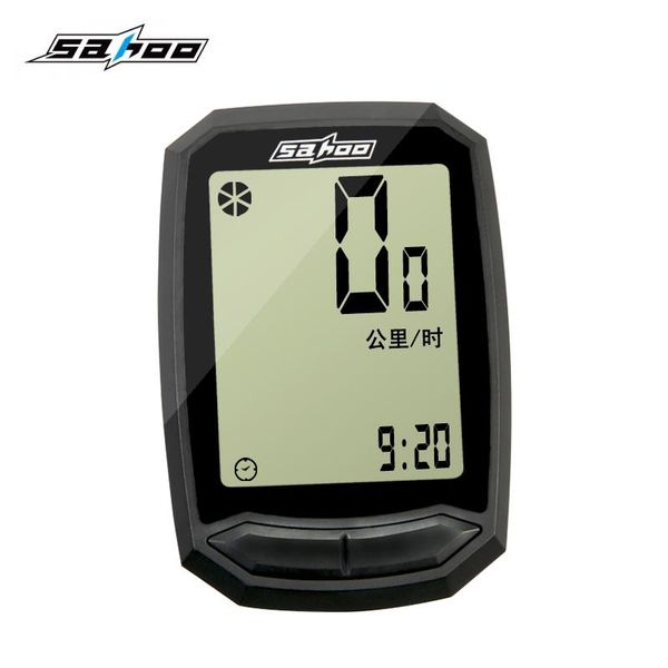 bike computers sahoo biking wireless wired computer speedometer odometer cycling wireless+ satch bicycle accessories
bike computers sahoo biking wireless wired computer speedometer odometer cycling wireless+ satch bicycle accessories