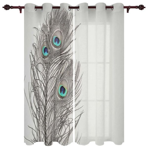 curtain & drapes peacock feather grey simple window curtains kitchen bedroom decor christmas home draperies for living room
curtain & drapes peacock feather grey simple window curtains kitchen bedroom decor christmas home draperies for living room