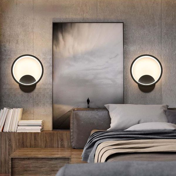 wall lamp ring square 12w led light simple modern decorative lamps for living room el engineering bedroom bedside
wall lamp ring square 12w led light simple modern decorative lamps for living room el engineering bedroom bedside