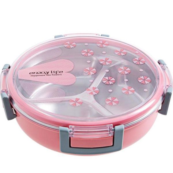 container portable lunch box school picnic fruit 3 grids storage healthy plastic dinnerware sets
container portable lunch box school picnic fruit 3 grids storage healthy plastic dinnerware sets