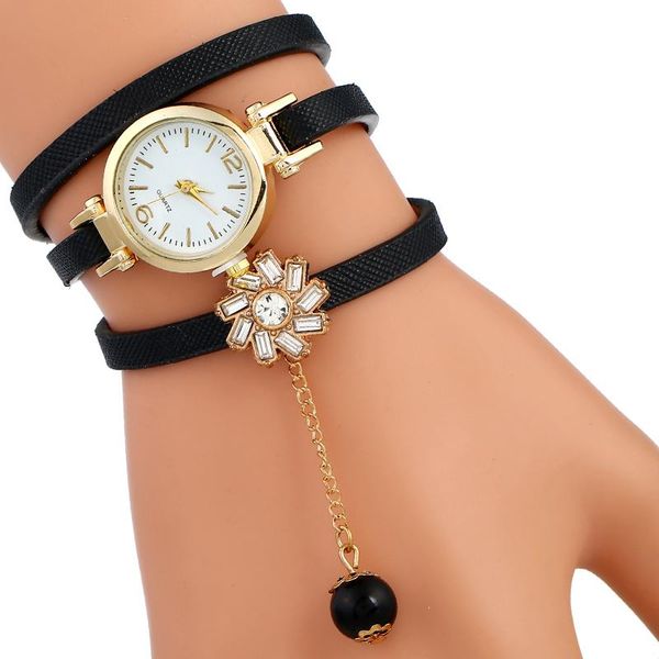 wristwatches gnova platinum fashion strap bracelet women watch crystal flower black pearl pu leather dress quartz wristwatch small dial a963, Slivery;brown
wristwatches gnova platinum fashion strap bracelet women watch crystal flower black pearl pu leather dress quartz wristwatch small dial a963, Slivery;brown