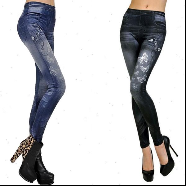 womens legging women leggins classic stretchy slim leggings imitation jean skinny jeggings pants big size bottom, Black
womens legging women leggins classic stretchy slim leggings imitation jean skinny jeggings pants big size bottom, Black