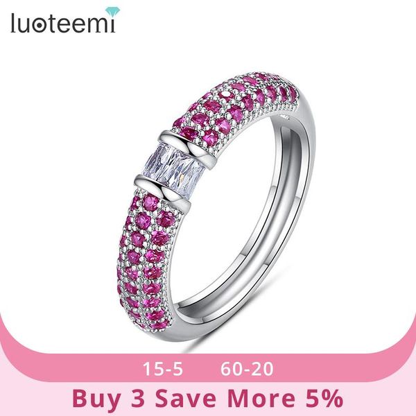 cluster rings luoteemi elegant bohemia style five-color cubic zircon fashion statement jewelry for dating party christmas gifts anillos, Golden;silver
cluster rings luoteemi elegant bohemia style five-color cubic zircon fashion statement jewelry for dating party christmas gifts anillos, Golden;silver