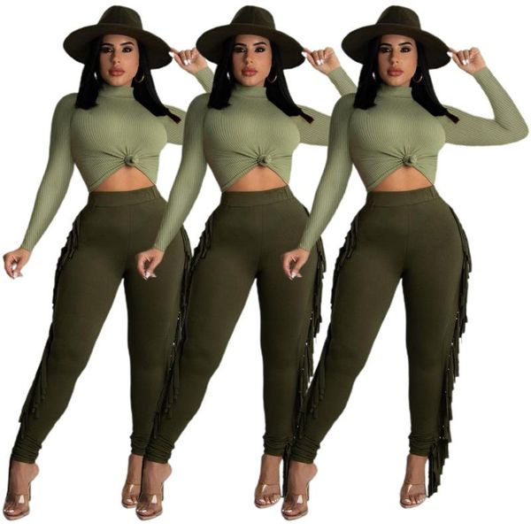 women's two piece pants fall items women pieces jogger sets 2021 round neck fashion turtleneck long sleeves skinny tassels outfits s-x, White
women's two piece pants fall items women pieces jogger sets 2021 round neck fashion turtleneck long sleeves skinny tassels outfits s-x, White
