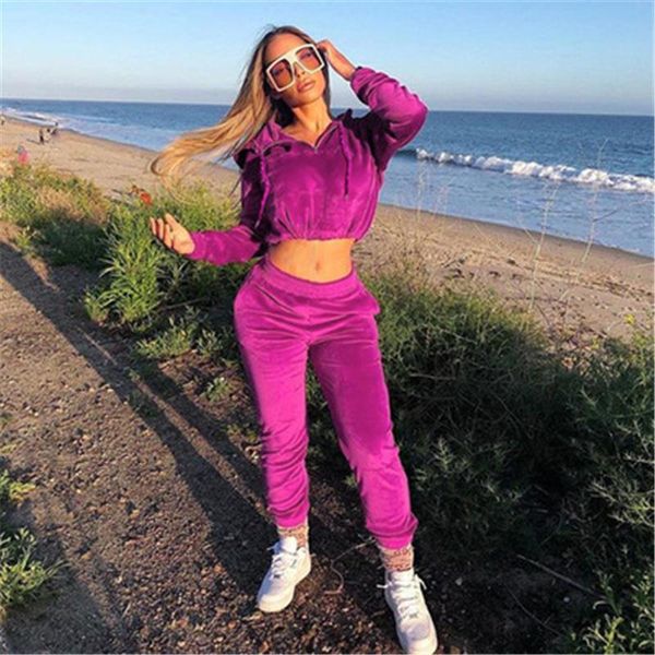 women's two piece pants wjfzqm set women velvet hoodied long sleeve crop stacked leggings 2 outfits tracksuit sweatsuit, White
women's two piece pants wjfzqm set women velvet hoodied long sleeve crop stacked leggings 2 outfits tracksuit sweatsuit, White