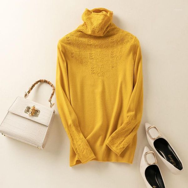 women's sweaters 2021 autumn winter turtleneck long sleeve casual knitted jumper fashion slim knitwear pullover female h07, White;black
women's sweaters 2021 autumn winter turtleneck long sleeve casual knitted jumper fashion slim knitwear pullover female h07, White;black