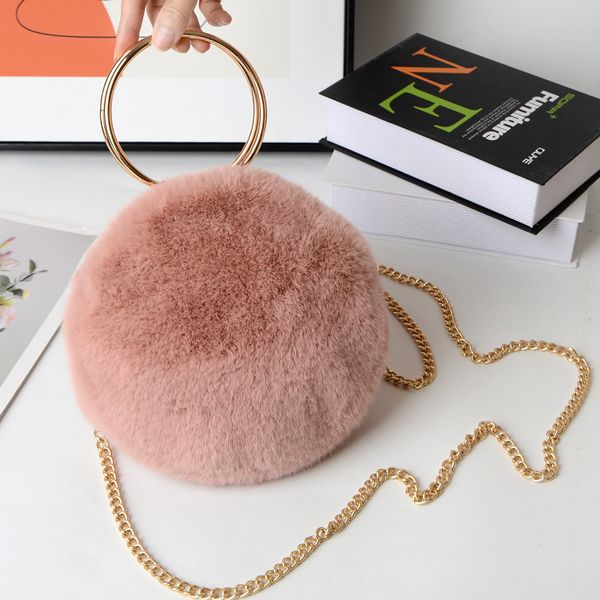 plush round shape party purse evening clutch bag for women luxury handbag wedding clutch solid color small shoulder bag
plush round shape party purse evening clutch bag for women luxury handbag wedding clutch solid color small shoulder bag