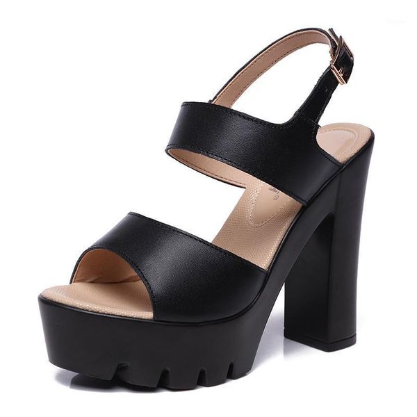 dress shoes 2021 summer sandals thick with large size platform waterproof fish mouth super high heel women's1, Black
dress shoes 2021 summer sandals thick with large size platform waterproof fish mouth super high heel women's1, Black