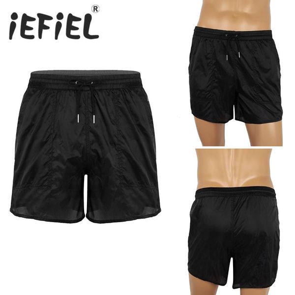 male mens boxer shorts elastic waist see-through drawstring quick dry beach swim trunks with bulit-in mesh briefs pants men's, White;black
male mens boxer shorts elastic waist see-through drawstring quick dry beach swim trunks with bulit-in mesh briefs pants men's, White;black
