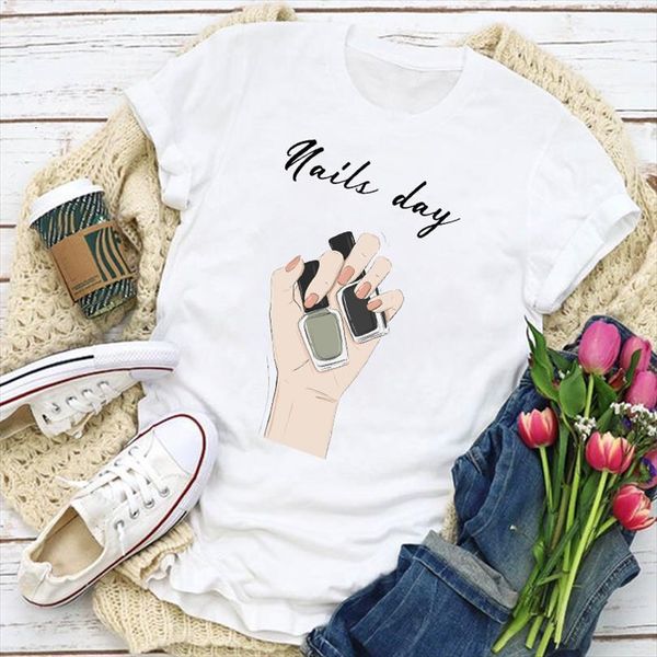 and women graphic 90s mens t shirts trend womens short sleeve fingernail print summer lady clothing clothes tee female, White;black
and women graphic 90s mens t shirts trend womens short sleeve fingernail print summer lady clothing clothes tee female, White;black