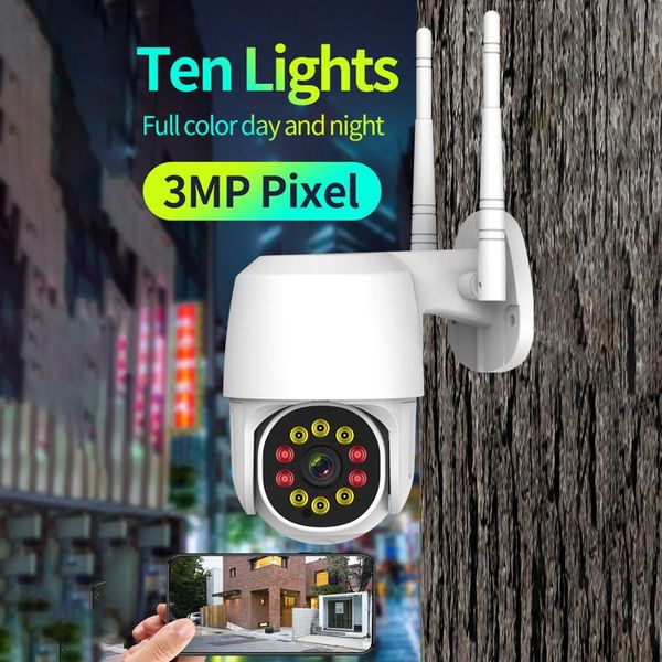 wireless camera durable night full color wifi connection outdoor waterproof remote 320gimbal mobile phone viewing hd dome webcams
wireless camera durable night full color wifi connection outdoor waterproof remote 320gimbal mobile phone viewing hd dome webcams
