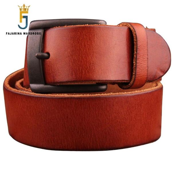 retro styles 100% pure genuine leather men's leisure cowhide belts for men women belt jeans n17fj193, Black;brown
retro styles 100% pure genuine leather men's leisure cowhide belts for men women belt jeans n17fj193, Black;brown