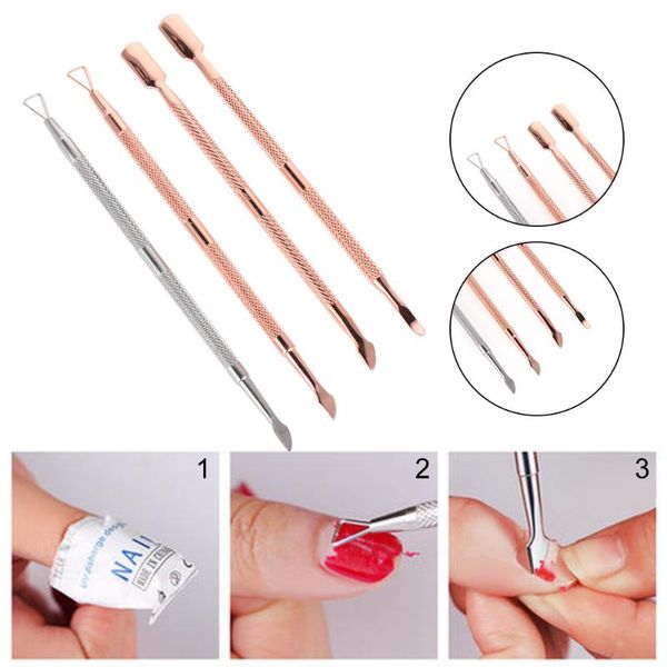 nail art kits 1 pc dual-ended stainless steel uv gel polish remover stick triangle rod cuticle pusher tool
nail art kits 1 pc dual-ended stainless steel uv gel polish remover stick triangle rod cuticle pusher tool
