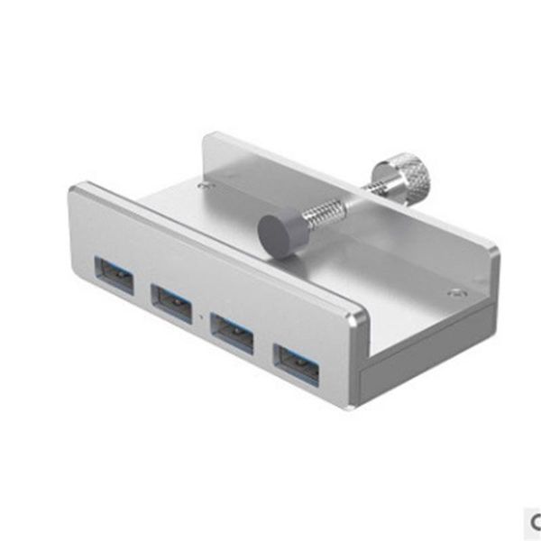 hubs all aluminum usb3.0 splitter hub charging 4 ports portable notebook converter buckle expansion
hubs all aluminum usb3.0 splitter hub charging 4 ports portable notebook converter buckle expansion
