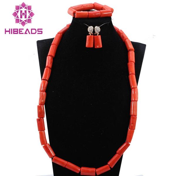earrings & necklace nigerian wedding coral beads jewelry set african big statement women gift qw1068, Silver
earrings & necklace nigerian wedding coral beads jewelry set african big statement women gift qw1068, Silver