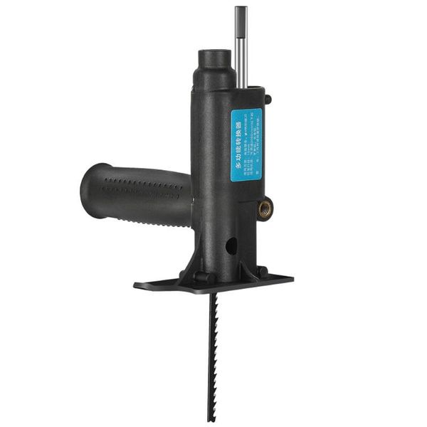 professiona electric drills drill modified to saws accessory reciprocating jig cutting utility tool with 3 sawblades
professiona electric drills drill modified to saws accessory reciprocating jig cutting utility tool with 3 sawblades