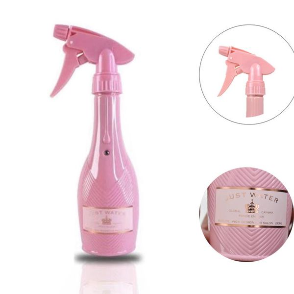 storage bottles & jars 280ml salon water spray bottle sub-bottling plastic multicolor refillable empty container flip-dispensing makeup
storage bottles & jars 280ml salon water spray bottle sub-bottling plastic multicolor refillable empty container flip-dispensing makeup