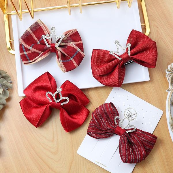 hair accessories big bow clips fabric girls hairpins crown cute child headwear side bangs clip fashion, Slivery;white
hair accessories big bow clips fabric girls hairpins crown cute child headwear side bangs clip fashion, Slivery;white