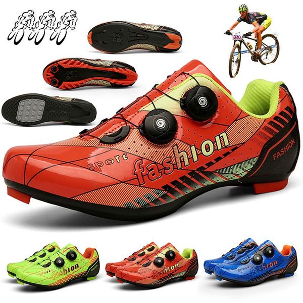 cycling footwear self-locking breathable mtb shoes men professional spd racing road and women outdoor sports flat, Black
cycling footwear self-locking breathable mtb shoes men professional spd racing road and women outdoor sports flat, Black