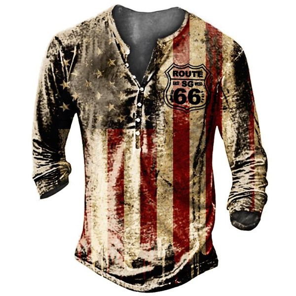 men's t-shirts casual loose long sleeve tee mens vintage printed buttoned v-neck for men 2021 autumn fashion pullover streetwear, White;black
men's t-shirts casual loose long sleeve tee mens vintage printed buttoned v-neck for men 2021 autumn fashion pullover streetwear, White;black