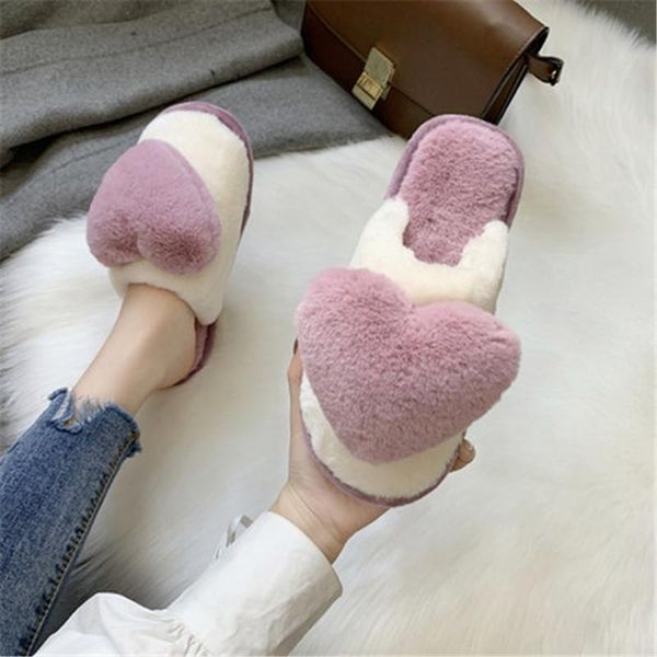 lovely heart pattern fuzzy women winter warm slippers memory foam cozy non-slip lining hairy floor indoor soft plush leak toe, Black
lovely heart pattern fuzzy women winter warm slippers memory foam cozy non-slip lining hairy floor indoor soft plush leak toe, Black
