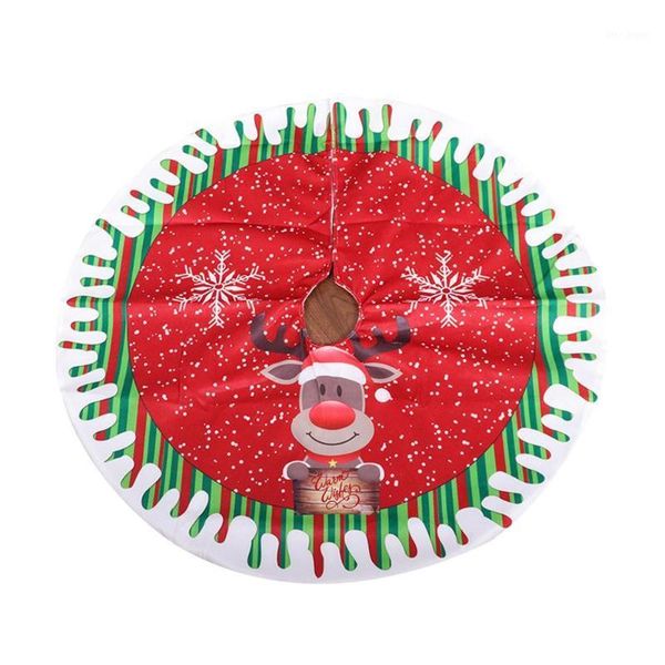 christmas decorations round elk/santa/snowman print xmas tree skirt cover floor carpet decor
christmas decorations round elk/santa/snowman print xmas tree skirt cover floor carpet decor