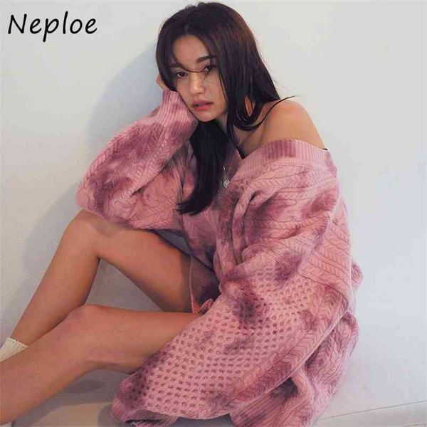 twist pattern irregular rendering sweater chic v-neck knitted pullover women autumn retro loose soft 210422, White;black
twist pattern irregular rendering sweater chic v-neck knitted pullover women autumn retro loose soft 210422, White;black