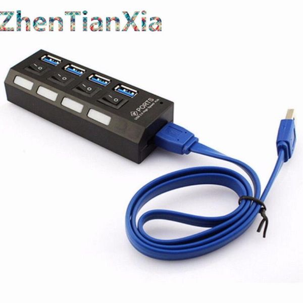 hubs usb 3.0 hub 4 ports super speed 5gbps 4-port with on/off switch for windows mac os linux pc lapblack
hubs usb 3.0 hub 4 ports super speed 5gbps 4-port with on/off switch for windows mac os linux pc lapblack
