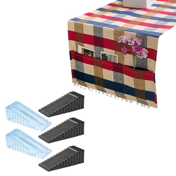 door catches & closers 5 pcs ser anti-slip removable wedge 1 washing machine cover with side storage bag
door catches & closers 5 pcs ser anti-slip removable wedge 1 washing machine cover with side storage bag