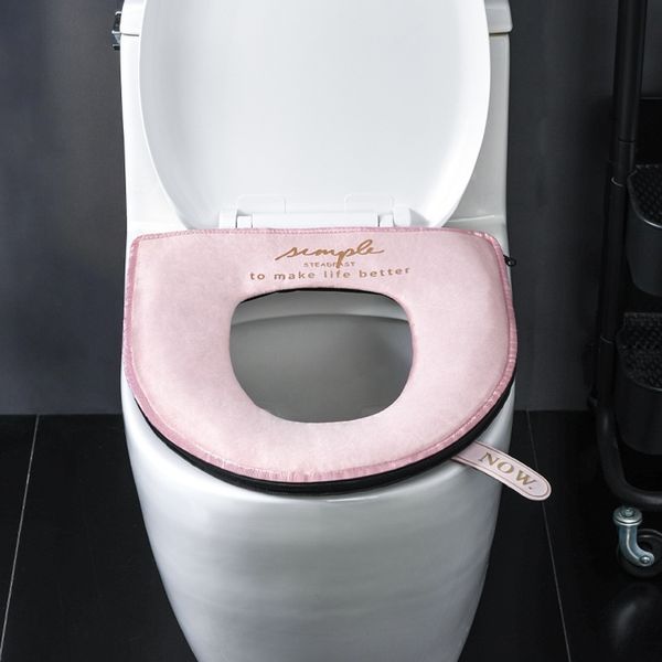 f3j thermal zipper cushion household winter seat cover cover ring plush warm toilet cushion zipper type toilet stickers
f3j thermal zipper cushion household winter seat cover cover ring plush warm toilet cushion zipper type toilet stickers