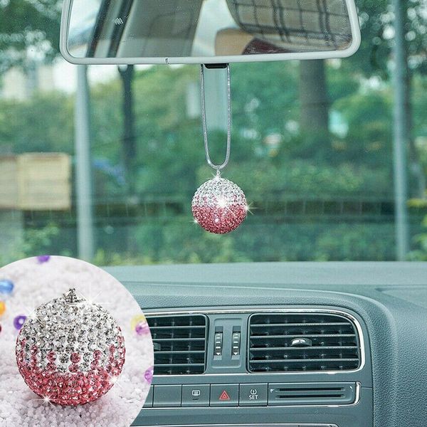 wholesale crystal disco ball charm hanging ornament for car rear view mirror home pendant
wholesale crystal disco ball charm hanging ornament for car rear view mirror home pendant