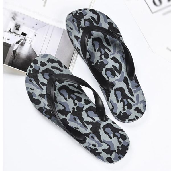 slippers men shoes beach summer camouflage flip flops sandals slipper indoor & outdoor flip-flops, Black
slippers men shoes beach summer camouflage flip flops sandals slipper indoor & outdoor flip-flops, Black