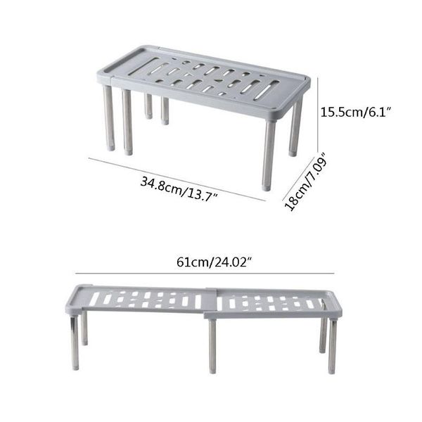 kitchen storage & organization detachable expandable cabinet shelf adjustable counterorganizer rack m0xd
kitchen storage & organization detachable expandable cabinet shelf adjustable counterorganizer rack m0xd
