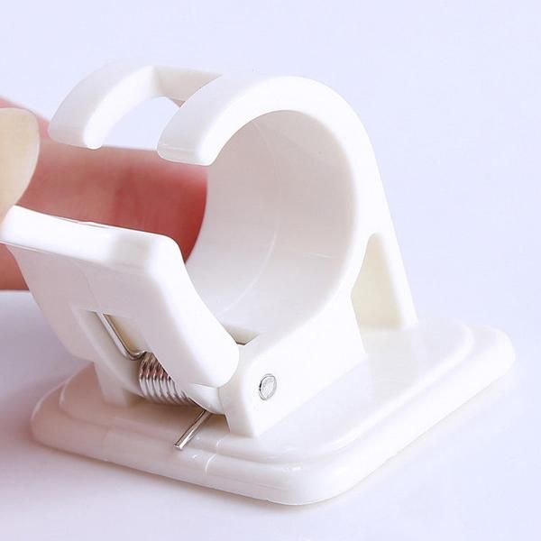 pcs shower curtain hanging rod end fixing holder clip rack hook for home bathroom gr5 curtains
pcs shower curtain hanging rod end fixing holder clip rack hook for home bathroom gr5 curtains