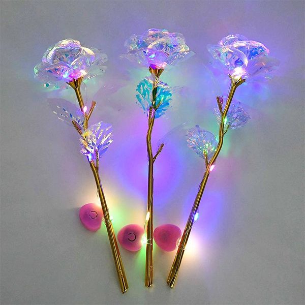 decorative flowers & wreaths 1pcs simulation rose lasts forever love with light girlfriend birthday valentine's day wedding decor mothe
decorative flowers & wreaths 1pcs simulation rose lasts forever love with light girlfriend birthday valentine's day wedding decor mothe