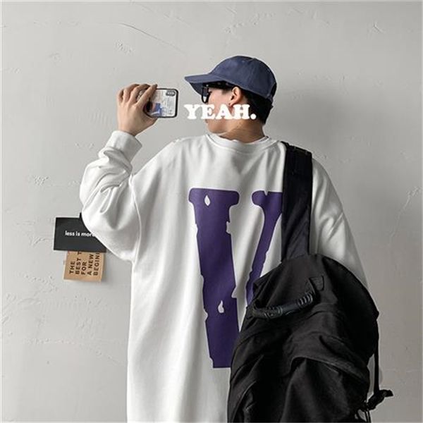 factory long 2021 brand v hoodie sweater big no hat round neck fashion brand 2021 new loose size high street coat men n8ac, Black
factory long 2021 brand v hoodie sweater big no hat round neck fashion brand 2021 new loose size high street coat men n8ac, Black