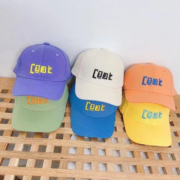 new korean personalized children's hat spring summer autumn middle school children's baseball cap trendy cap sun shading men', Yellow
new korean personalized children's hat spring summer autumn middle school children's baseball cap trendy cap sun shading men', Yellow