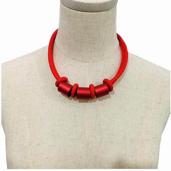 yd&ydbz style rubber rope short necklace charms for women gothic metal jewelry necklaces ethnic clothing accessories chokers pendant, Silver
yd&ydbz style rubber rope short necklace charms for women gothic metal jewelry necklaces ethnic clothing accessories chokers pendant, Silver