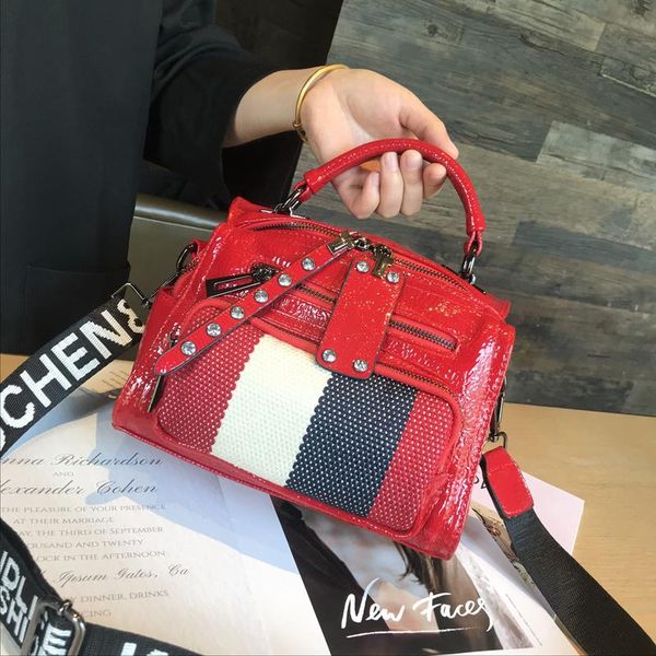 evening bags handbags rivet rhinestone ita bag tote handle sacs dual-use shoulder crossbody fashion panelled bolso
evening bags handbags rivet rhinestone ita bag tote handle sacs dual-use shoulder crossbody fashion panelled bolso