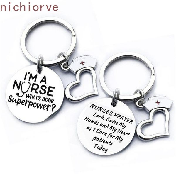 stock stainless steel nurse keychain i'm a nurse stethoscope keyring heart-shaped pendant nurse keychain medical student stock 
stock stainless steel nurse keychain i'm a nurse stethoscope keyring heart-shaped pendant nurse keychain medical student stock