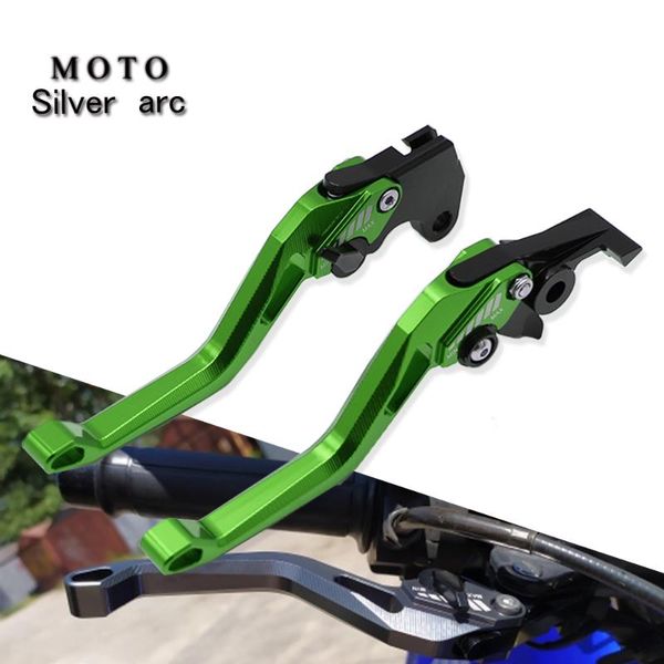 motorcycle brakes 5d cnc adjustable brake clutch levers forkawasaki ninja400 ninja 400 ninja250 ninja300 z400 z300 z250
motorcycle brakes 5d cnc adjustable brake clutch levers forkawasaki ninja400 ninja 400 ninja250 ninja300 z400 z300 z250