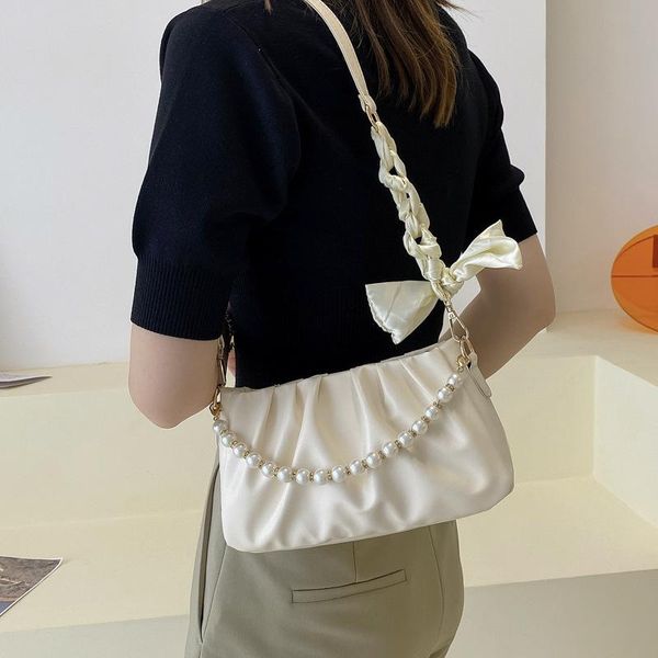 evening bags 2021 exquisite dinner bag casual fold underarm female french retro pearl chain shoulder messenger fashion
evening bags 2021 exquisite dinner bag casual fold underarm female french retro pearl chain shoulder messenger fashion