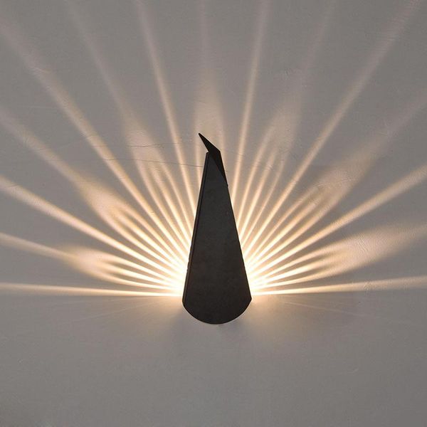 creative peacock wall lamps modern led light for bedroom bedside lamp indoor decor sconce lighting fixtures luminaria
creative peacock wall lamps modern led light for bedroom bedside lamp indoor decor sconce lighting fixtures luminaria