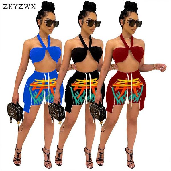 women's tracksuits zkyzwx trendy lace up two piece set women club outfits tube crop biker shorts streetwear sets rave festival clot, Gray
women's tracksuits zkyzwx trendy lace up two piece set women club outfits tube crop biker shorts streetwear sets rave festival clot, Gray