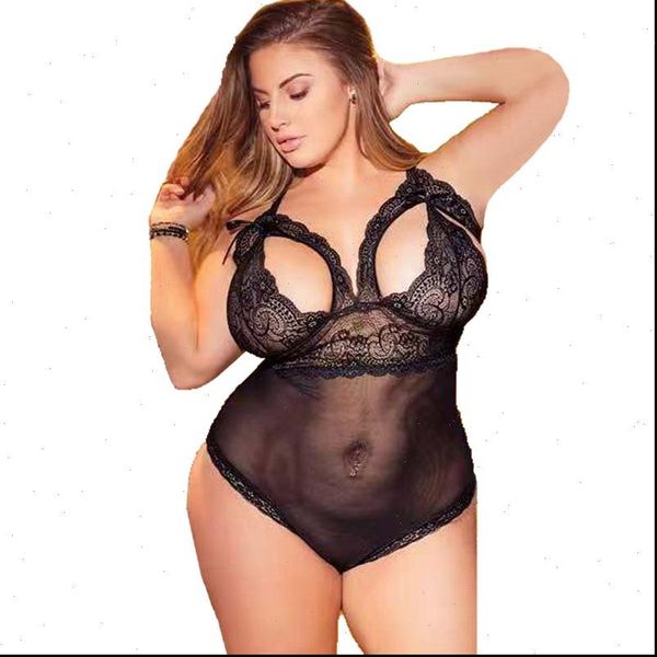 lace onesies porno jumpsuit womens sleepwears plus size 3xxl bodysuit lingere see though sleepwear deep v neck women clothing, Black;red
lace onesies porno jumpsuit womens sleepwears plus size 3xxl bodysuit lingere see though sleepwear deep v neck women clothing, Black;red