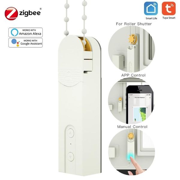 smart home control zigbee 3.0 curtain motor diy motorized tuya life app voice automation support alexa google
smart home control zigbee 3.0 curtain motor diy motorized tuya life app voice automation support alexa google
