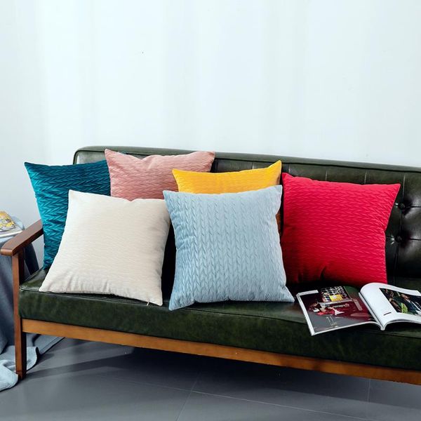 nichome solid color velvet 3d wheatear pillowcase sofa pillow car cushion cover simple style 45x45cm case
nichome solid color velvet 3d wheatear pillowcase sofa pillow car cushion cover simple style 45x45cm case