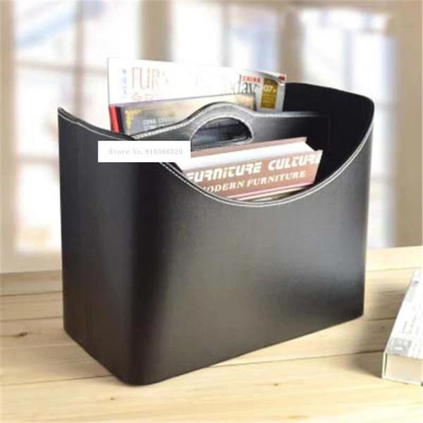 storage baskets ymsn004 multipurpose grocery leather basket creative gift fashion home handbasket for magazine spaper
storage baskets ymsn004 multipurpose grocery leather basket creative gift fashion home handbasket for magazine spaper