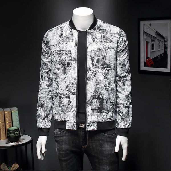 jacket men brand designer print casual slim mens bomber jackets and coats men outwear male streetwear spring clothing m-5xl 210527, Black;brown
jacket men brand designer print casual slim mens bomber jackets and coats men outwear male streetwear spring clothing m-5xl 210527, Black;brown