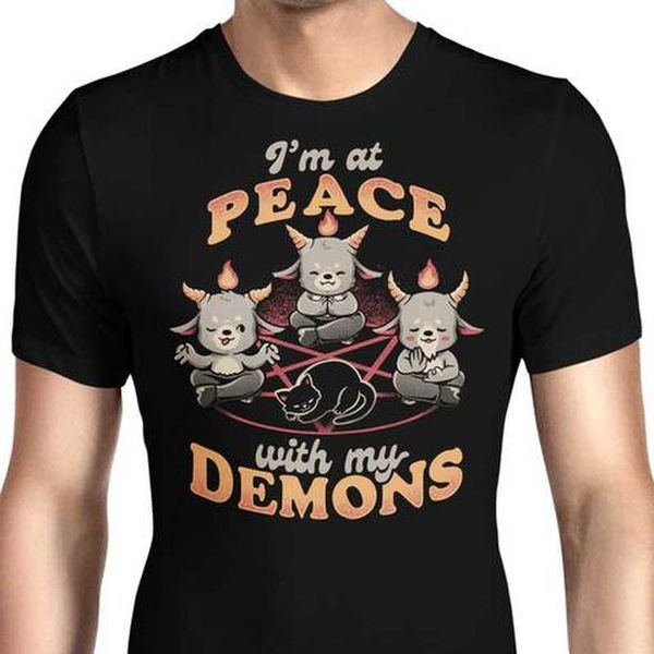 fashion cute small animal pattern round neck short-sleeved t-shirt for men and women, comfortable and loose, White;black
fashion cute small animal pattern round neck short-sleeved t-shirt for men and women, comfortable and loose, White;black